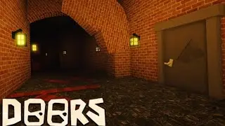 Doors Floor 2 [Fanmade] Walkthrough Gameplay #roblox #doorsroblox #fanmadegame