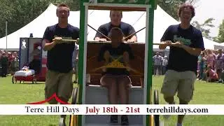 Terre Hill Day's Promo
