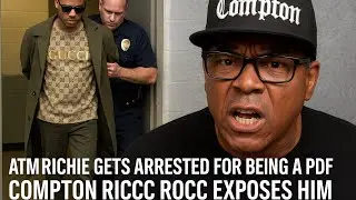 COMPTON RICC ROCC EXPOSES ATM RICHIE FOR BEING A PDF FILE & CHARGES FOR MESSING WITH NOVA 