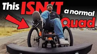 TWICE the Fun! TWO-PERSON RevolUTion eQuad - 1000W 30mph w/Enviolo AutomatiQ