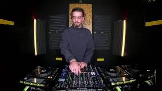 Aleandro Sanges - Techno Dj set - 492 - Riöt.scampia