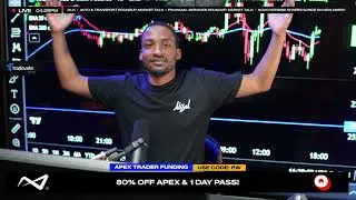 DMoney Recapping His DayTrade!