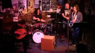 Mahlis-Panos Project - Interplanetary Kisses 2016-03-23 Baked Potato