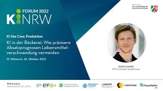 KI Use Case: Produktion | KI in der Bäckerei – Lebensmittelverschwendung vermeiden