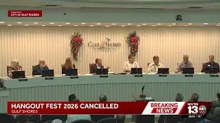 Hangout Music Festival won't return to Gulf Shores in 2026; city eyes 2027 comeback