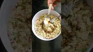 Овощные буллеты #шорты Готовьте овощные буллеты вкуснее, чем на рынке, за считанные минуты | шоу ...