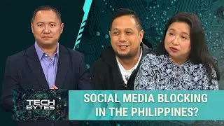 Tech Bytes: Can the Philippine Government Really Block Social Media? | Episode 1