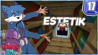 Ruangan Enhant Ribet nan Estetik - SansSMP S5 #17