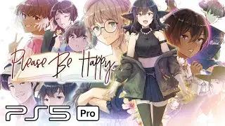 Please Be Happy Walkthrough part 1
