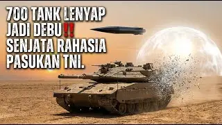 TNI & RUSIA MENGAMUK! Operasi 