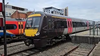 Crosscountry class 170