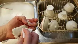 How to Clean Thrift Store Finds