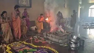 Chandika homa