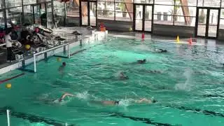 Pescara Pallanuoto U16 - CC Lazio WP     33-3
