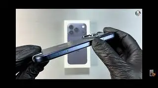 IPhone. 17 pro unboxing and camera  tstl - aesthetic msmr