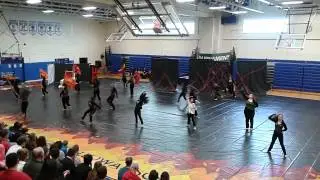 William Penn Visual Ensemble 2015