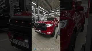 Почему я выбрал GREAT WALL Poer ? @Fedor_pickup777