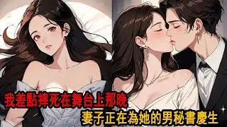 我差點摔死在舞台上那晚，連給妻子打了無數電話卻無人接聽，只因她正在給她的男秘書慶生，後來她紅著眼趕到醫院，我看著她偽裝失憶：你是誰？