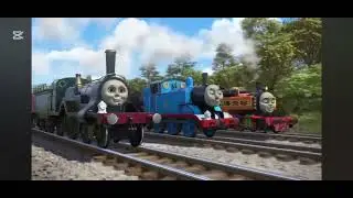 Thomas and friends life is a highway