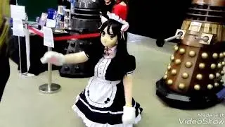 British Kigurumis at YCC 2018