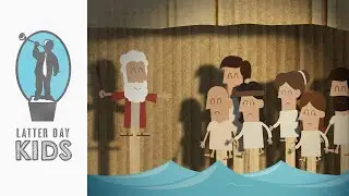 Moses and The Red Sea | Animated Scripture Lesson for Kids