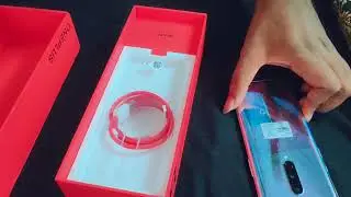 OnePlus 8 Interstellar Glow Unboxing | 12GB RAM and 256GB storage