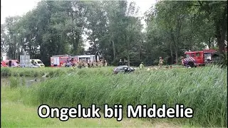 03-07-2021 Middelie - ongeval
