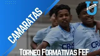 (SEMIFINAL IDA) UNIVERSIDAD CATOLICA VS IDV U13