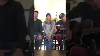Little Talks cover (Melissa/Shayne/Jonny)