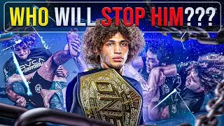At Black Belt Level, He NEVER Lost Yet - Bio / Highlights