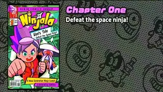 Ninjala - Story Mode - Chapter 1 - Full Playthrough