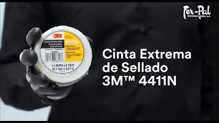 Cinta sellado extrema 3M 4411