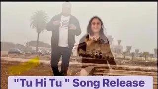 From Dream to Reality ✨ Our First Song &ldquo;Tu Hi Tu&rdquo; Is Release ❤️❤️ | Official  | Mithi World Vlog 