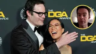 Ali Wong & Bill Hader Split After 2 Years Together