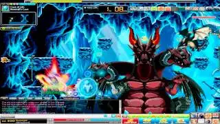 |Kevou| Pre Hyper lvl 200 Buccaneer HT Solo