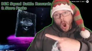 Dec Squad Battle Rewards Still Good? NHL 23 Hut Packs