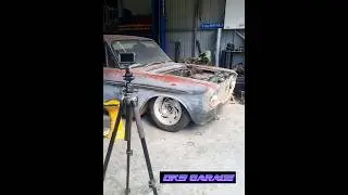 2026 IM BACK - 1964 Toyota Crown on AIR! And Channel Update