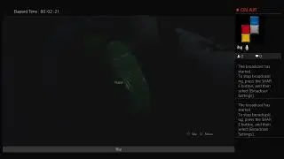 conspirizzy's Live PS4 Broadcast