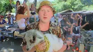 Gingerbread by Mikey Kittrell (Official Music Video) | Hollywood Hillbillies