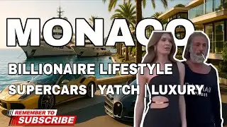 Unreal Billionaire Lifestyle of Zeus in Monaco | Luxury Cars, Yachts & Mansions #luxury #rich 
