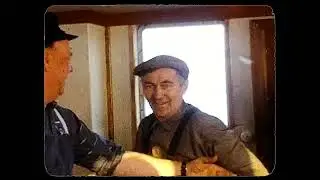 1960's Dons&ouml;: Furetank growing