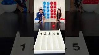 First to Pop all Ten Balloons Wins! 4th of July Edition 🇺🇸
