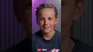 A, B, C, D, ... , LMNOP! Wer kennt's? | #Shorts | SRF Kids &ndash; Next Level | Kindervideos