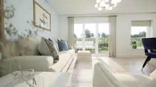 Interior CGI Flythrough Animation - EyeSiteView