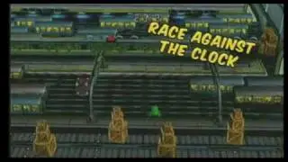 [NC US] Frogger Returns - Info Video