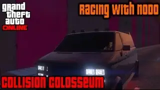 Collision Colosseum - Racing with NODO [PS4]