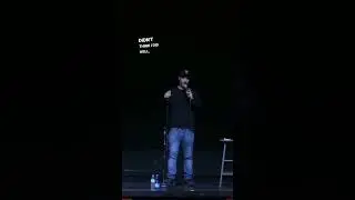 Why Chris Faga was afraid to perform in Canada! #standupcomedy #comedy #standupcomedy
