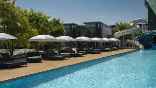 #ReviewHotel #Review The VELO'S hotel and BMX pump track