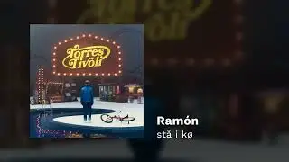 Ram&oacute;n - st&aring; i k&oslash; (Official Audio)