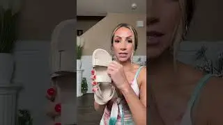 These sandals are perfect for wide feet